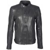 Geaca de Piele Naturala Barbati Gipsy Neagra Beat W19 SF NZROV Geaca de Piele Naturala Barbati Gipsy Neagra Beat W19 SF NZROV - readytowear.ro