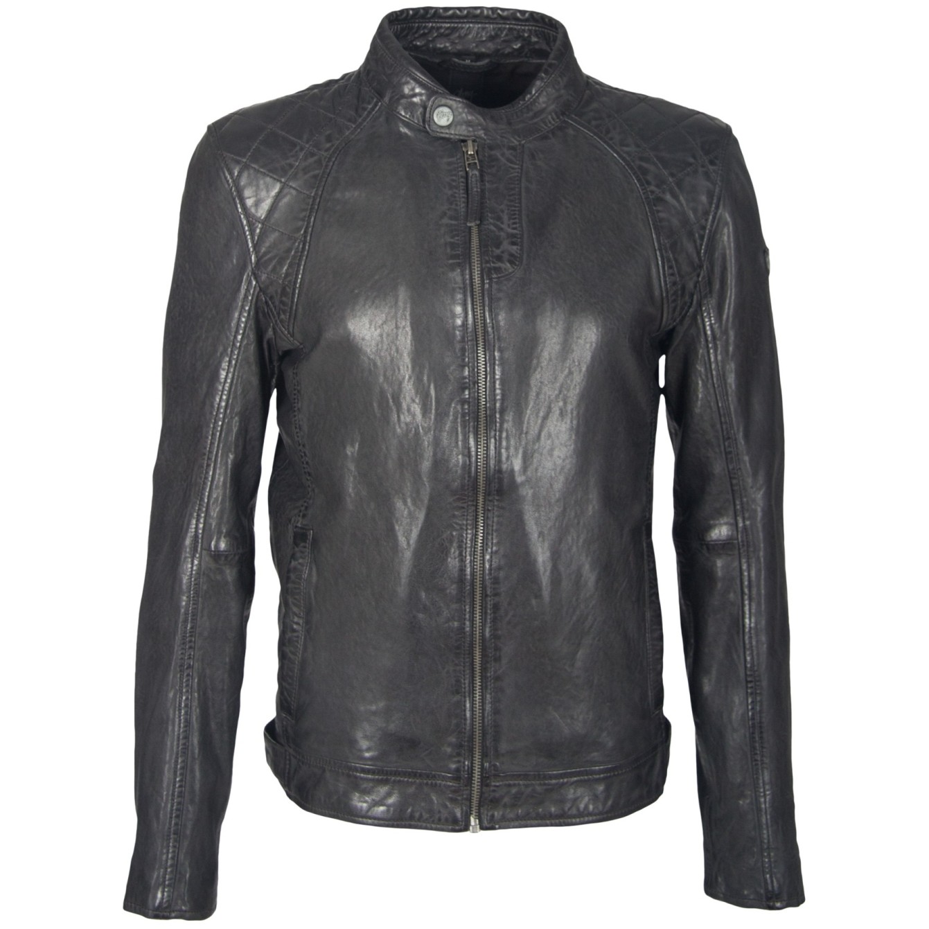 Geaca de Piele Naturala Barbati Gipsy Neagra Beat W19 SF NZROV – IMBRACAMINTE Geaca de Piele Naturala Barbati Gipsy Neagra Beat W19 SF NZROV – IMBRACAMINTE