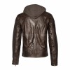 Geaca de Piele Barbati Gipsy Maro inchis Biko W09 LACRUV – IMBRACAMINTE Geaca de Piele Barbati Gipsy Maro inchis Biko W09 LACRUV – IMBRACAMINTE