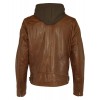 Geaca de Piele Naturala Barbati Gipsy Vintage Maro Biko W09 LACRUV Geaca de Piele Naturala Barbati Gipsy Vintage Maro Biko W09 LACRUV - readytowear.ro