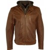 Geaca de Piele Naturala Barbati Gipsy Vintage Maro Biko W09 LACRUV Geaca de Piele Naturala Barbati Gipsy Vintage Maro Biko W09 LACRUV - readytowear
