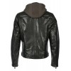 Geaca de Piele Barbati Gipsy Neagra Biko – IMBRACAMINTE