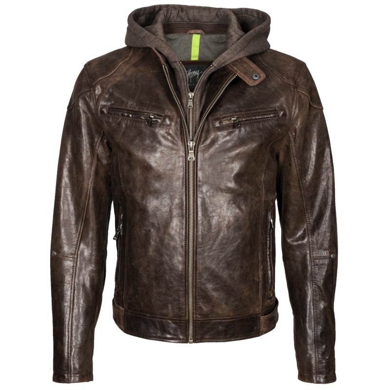 Geaca de Piele Naturala Barbati Gipsy Maro inchis Bilo LACRUV – IMBRACAMINTE Geaca de Piele Naturala Barbati Gipsy Maro inchis Bilo LACRUV – IMBRACAMINTE