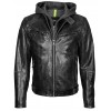 Geaca de Piele Naturala Barbati Gipsy Neagra Bilo LACRUV Geaca de Piele Naturala Barbati Gipsy Neagra Bilo LACRUV - readytowear.ro