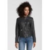 Geaca de Piele Naturala Dama Gipsy Neagra Bona LAOSV Geaca de Piele Naturala Dama Gipsy Neagra Bona LAOSV - readytowear.ro