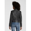 Geaca de Piele Naturala Dama Gipsy Neagra Bona LAOSV Geaca de Piele Naturala Dama Gipsy Neagra Bona LAOSV - readytowear.ro
