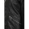 Geaca de Piele Naturala Dama Gipsy Neagra Bona LAOSV Geaca de Piele Naturala Dama Gipsy Neagra Bona LAOSV - readytowear.ro