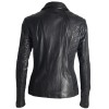 Geaca de Piele Naturala Dama Gipsy Neagra Breeze LASARV Geaca de Piele Naturala Dama Gipsy Neagra Breeze LASARV - readytowear.ro