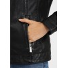 Geaca de Piele Naturala Dama Gipsy Neagra Breeze S20 LAJUV Geaca de Piele Naturala Dama Gipsy Neagra Breeze S20 LAJUV - readytowear.ro