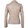Geaca de Piele Naturala Dama Gipsy Gri Breeze S20 LAJUV Geaca de Piele Naturala Dama Gipsy Gri Breeze S20 LAJUV - readytowear.ro
