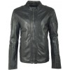 Geaca de Piele Naturala Barbati Gipsy Neagra Bronn LASTAV Geaca de Piele Naturala Barbati Gipsy Neagra Bronn LASTAV - readytowear