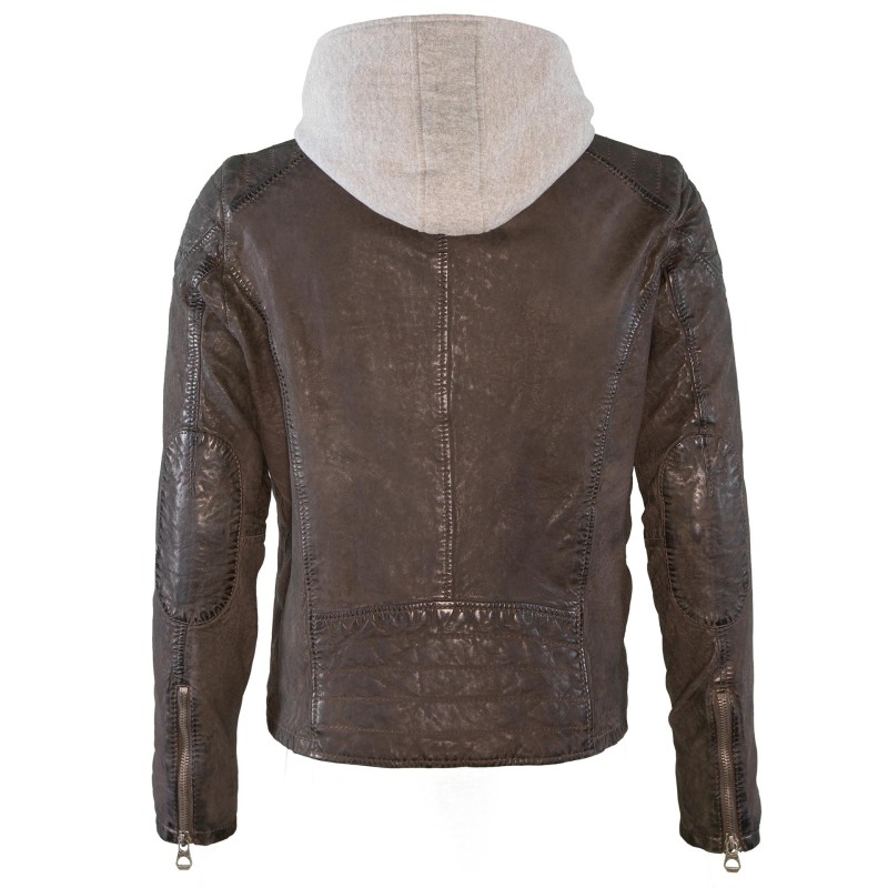 Geaca de Piele Naturala Barbati Gipsy Maro Cain LCOUNTV – IMBRACAMINTE Geaca de Piele Naturala Barbati Gipsy Maro Cain LCOUNTV – IMBRACAMINTE