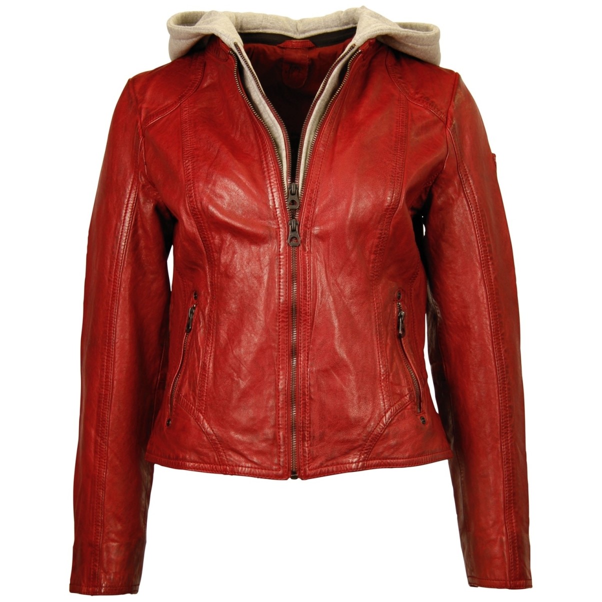 Geaca de Piele Naturala Dama Gipsy Rosie Callie W17 LONTV – IMBRACAMINTE