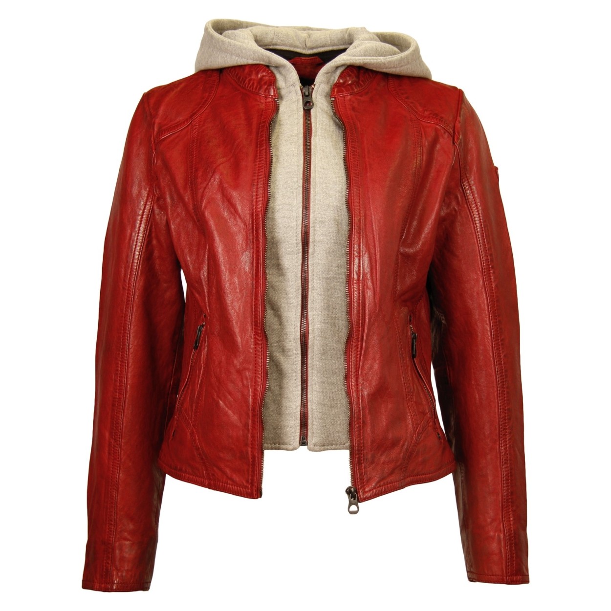 Geaca de Piele Naturala Dama Gipsy Rosie Callie W17 LONTV – IMBRACAMINTE