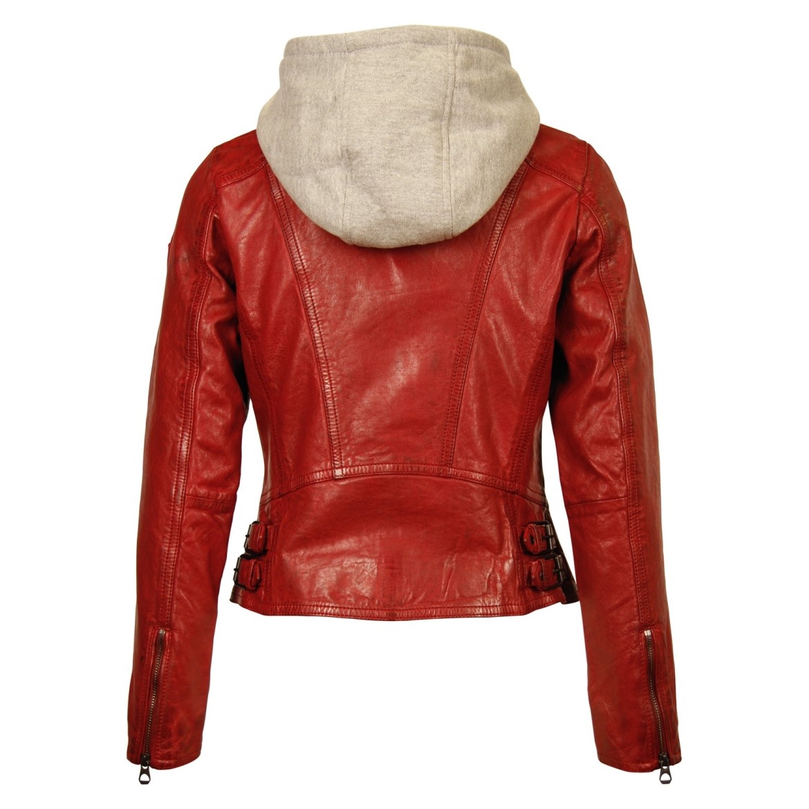 Geaca de Piele Naturala Dama Gipsy Rosie Callie W17 LONTV – IMBRACAMINTE