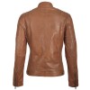 Geaca de Piele Naturala Barbati Gipsy Coniac Inchis Camren S19 LASYV Geaca de Piele Naturala Barbati Gipsy Coniac Inchis Camren S19 LASYV - readytowear.ro