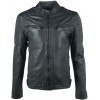 Geaca de Piele Naturala Barbati Gipsy Neagra Camren SF NSLVW Geaca de Piele Naturala Barbati Gipsy Neagra Camren SF NSLVW - readytowear.ro