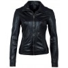 Geaca de Piele Naturala Dama Gipsy Neagra Caren LONTV Geaca de Piele Naturala Dama Gipsy Neagra Caren LONTV - readytowear.ro