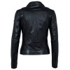 Geaca de Piele Naturala Dama Gipsy Neagra Caren LONTV Geaca de Piele Naturala Dama Gipsy Neagra Caren LONTV - readytowear.ro