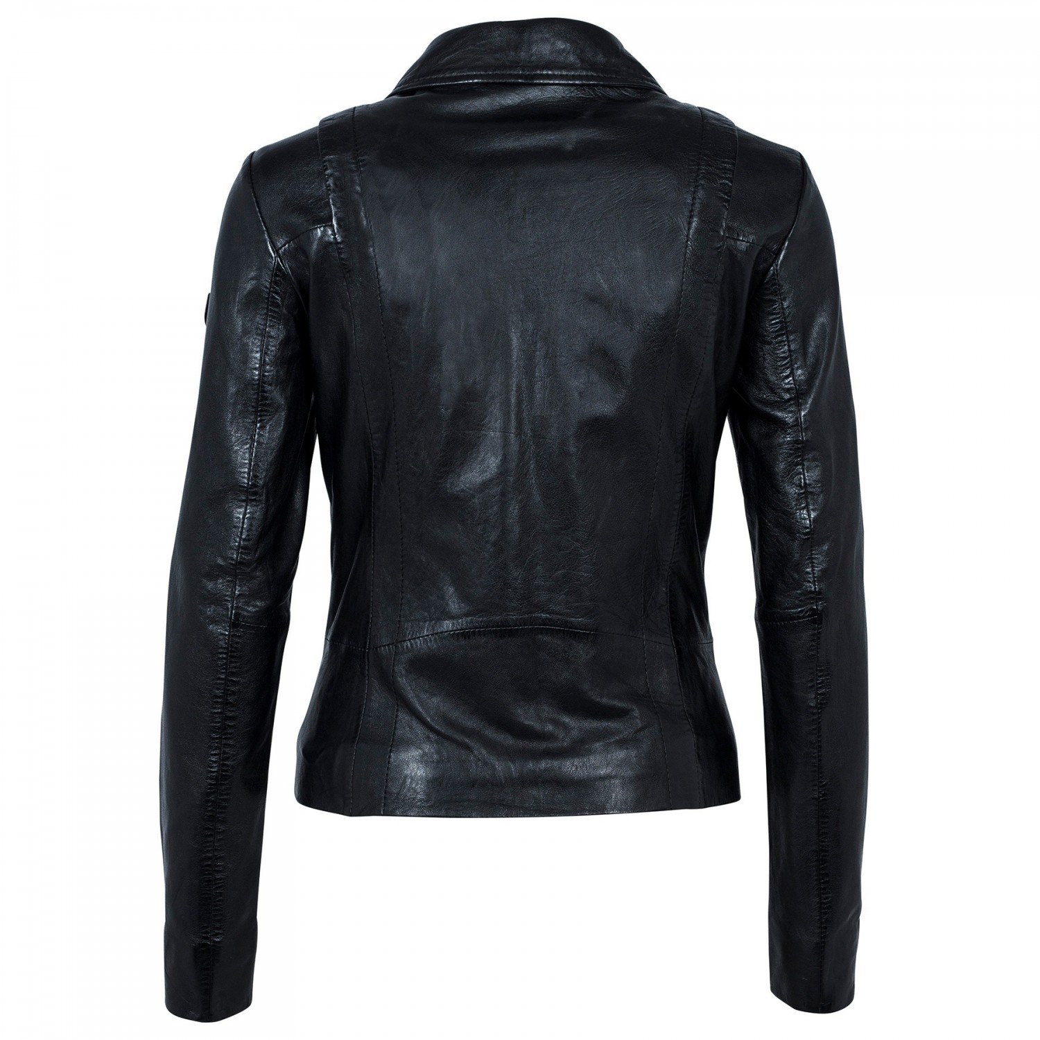 Geaca de Piele Naturala Dama Gipsy Neagra Caren LONTV – IMBRACAMINTE Geaca de Piele Naturala Dama Gipsy Neagra Caren LONTV – IMBRACAMINTE