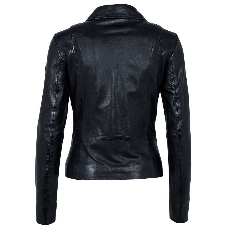 Geaca de Piele Naturala Dama Gipsy Neagra Caren LONTV – IMBRACAMINTE Geaca de Piele Naturala Dama Gipsy Neagra Caren LONTV – IMBRACAMINTE