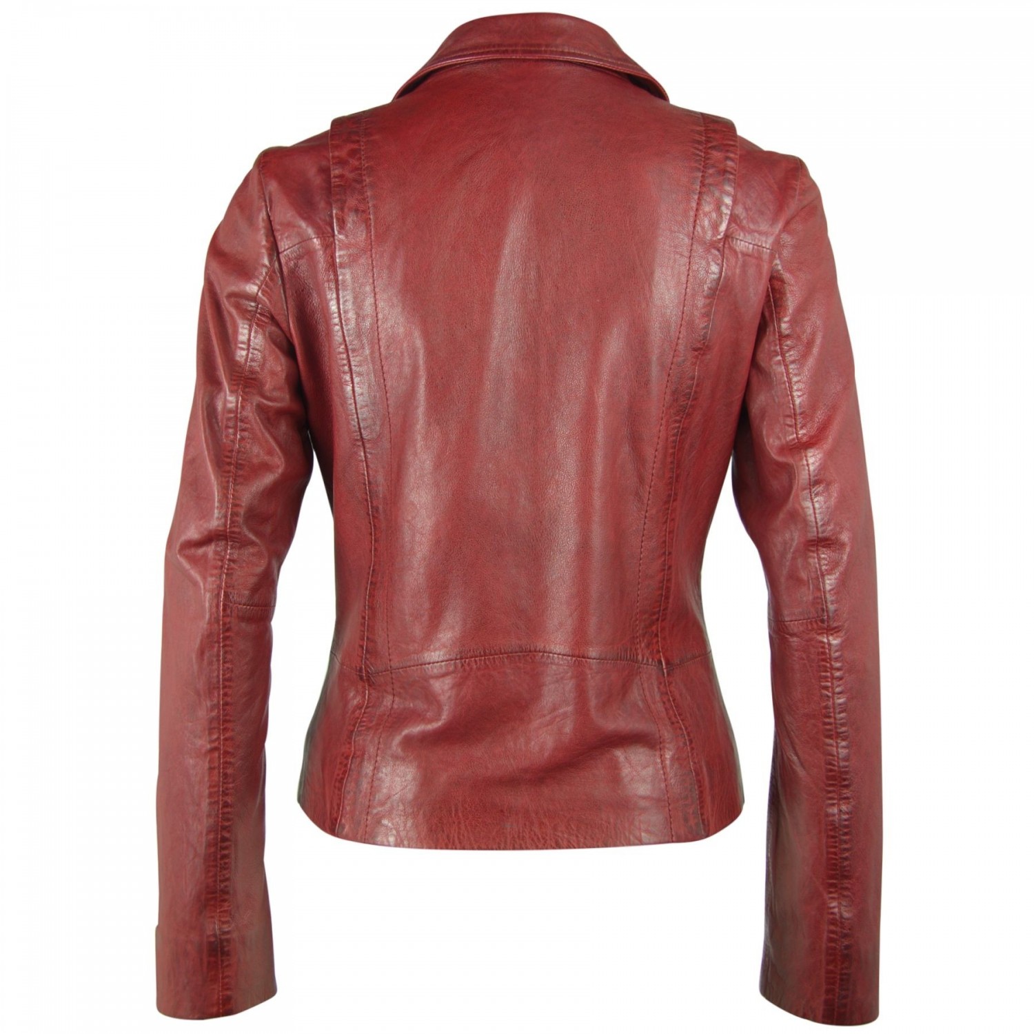 Geaca de Piele Naturala Dama Gipsy Visinie Caren LONTV – IMBRACAMINTE Geaca de Piele Naturala Dama Gipsy Visinie Caren LONTV – IMBRACAMINTE