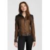 Geaca de Piele Dama Gipsy Maro Antic Cascha LAMOV Geaca de Piele Dama Gipsy Maro Antic Cascha LAMOV - readytowear.ro