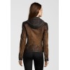 Geaca de Piele Dama Gipsy Maro Antic Cascha LAMOV Geaca de Piele Dama Gipsy Maro Antic Cascha LAMOV - readytowear.ro