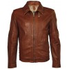 Geaca de Piele Naturala Barbati Gipsy Coniac Cash LALYV Geaca de Piele Naturala Barbati Gipsy Coniac Cash LALYV - readytowear.ro
