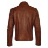 Geaca de Piele Naturala Barbati Gipsy Coniac Cash LALYV Geaca de Piele Naturala Barbati Gipsy Coniac Cash LALYV - readytowear.ro