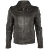 Geaca de Piele Naturala Barbati Gipsy Neagra Cash SF LALYV Geaca de Piele Naturala Barbati Gipsy Neagra Cash SF LALYV - readytowear.ro