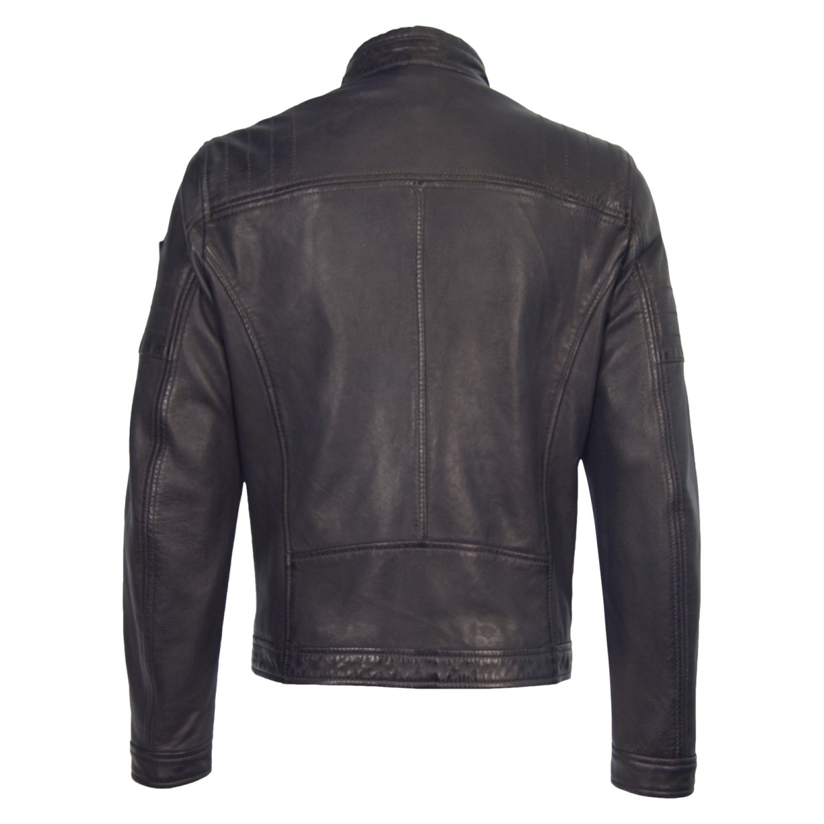 Geaca de Piele Naturala Barbati Gipsy Bleumarin Cave LALYV – IMBRACAMINTE Geaca de Piele Naturala Barbati Gipsy Bleumarin Cave LALYV – IMBRACAMINTE