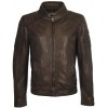 Geaca de Piele Naturala Barbati Gipsy Maro inchis Cave LALYV Geaca de Piele Naturala Barbati Gipsy Maro inchis Cave LALYV - readytowear.ro