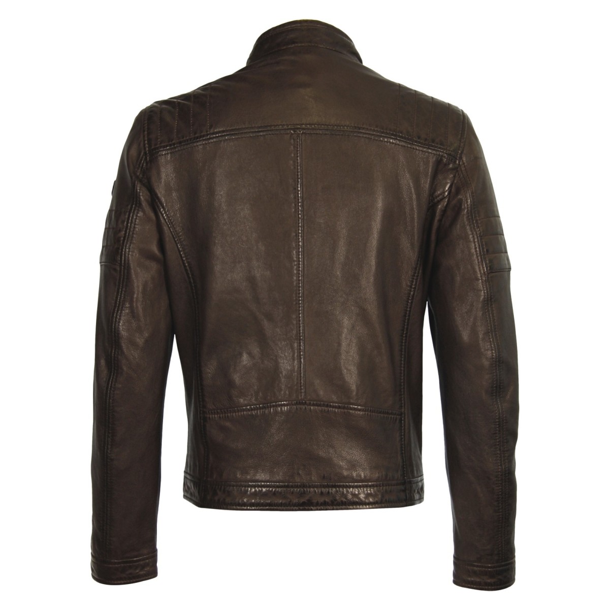 Geaca de Piele Naturala Barbati Gipsy Maro inchis Cave LALYV – Black Friday Geaca de Piele Naturala Barbati Gipsy Maro inchis Cave LALYV – Black Friday