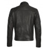 Geaca de Piele Naturala Barbati Gipsy Neagra Cave LALYV – Black Friday