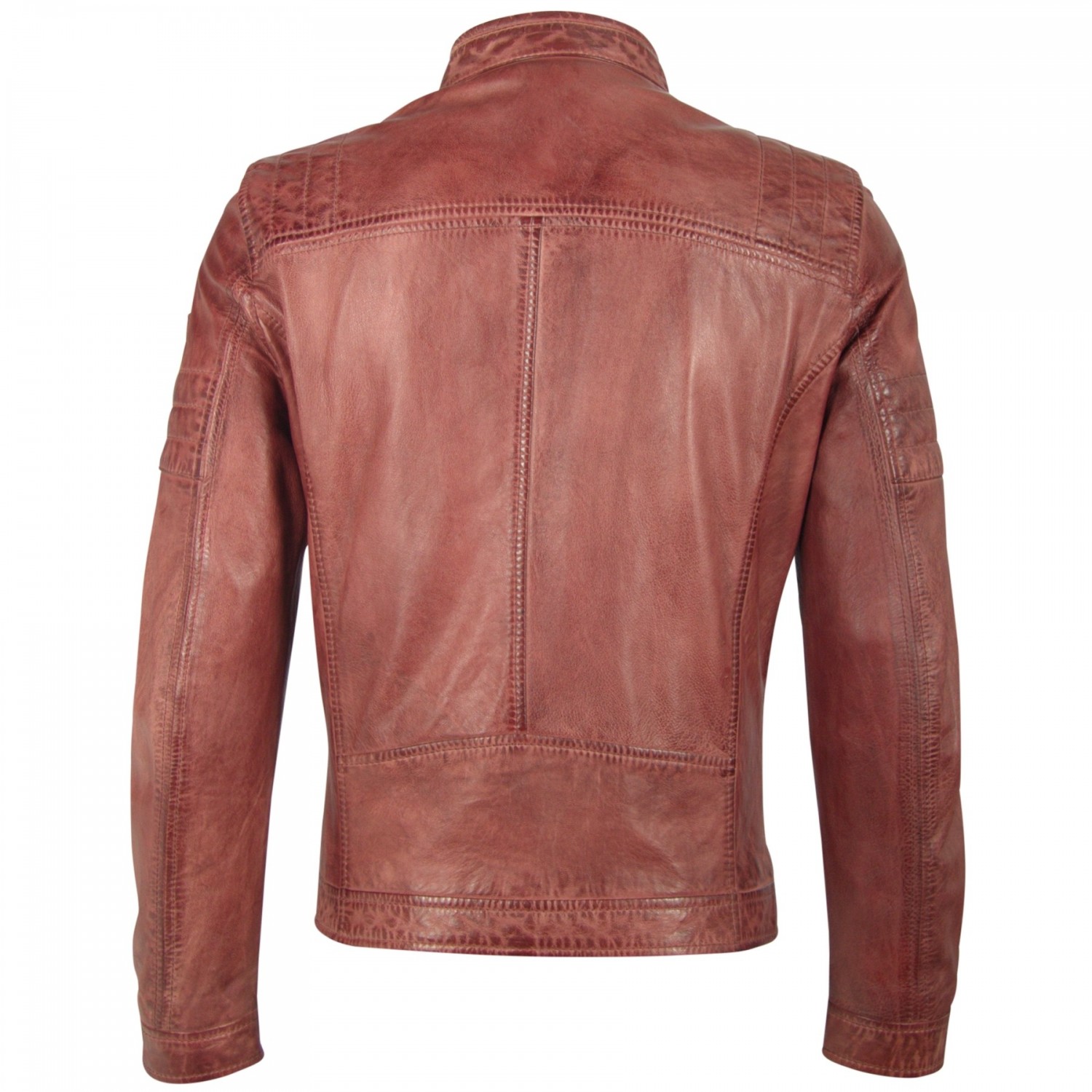 Geaca de Piele Naturala Barbati Gipsy Rosie Cave LALYV – IMBRACAMINTE Geaca de Piele Naturala Barbati Gipsy Rosie Cave LALYV – IMBRACAMINTE