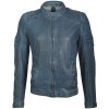 Geaca de Piele Naturala Barbati Gipsy Bleumarin Cave S19 LEGVW Geaca de Piele Naturala Barbati Gipsy Bleumarin Cave S19 LEGVW - readytowear.ro