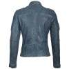 Geaca de Piele Naturala Barbati Gipsy Bleumarin Cave S19 LEGVW Geaca de Piele Naturala Barbati Gipsy Bleumarin Cave S19 LEGVW - readytowear.ro