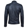 Geaca de Piele Naturala Barbati Gipsy Bleumarin Cave SF W18 LANOV – Black Friday