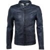 Geaca de Piele Naturala Barbati Gipsy Bleumarin Cave SF W18 LANOV Geaca de Piele Naturala Barbati Gipsy Bleumarin Cave SF W18 LANOV - readytowear