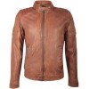 Geaca de Piele Naturala Barbati Gipsy Coniac Cave SF W18 LANOV Geaca de Piele Naturala Barbati Gipsy Coniac Cave SF W18 LANOV - readytowear.ro