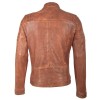 Geaca de Piele Naturala Barbati Gipsy Coniac Cave SF W18 LANOV Geaca de Piele Naturala Barbati Gipsy Coniac Cave SF W18 LANOV - readytowear.ro