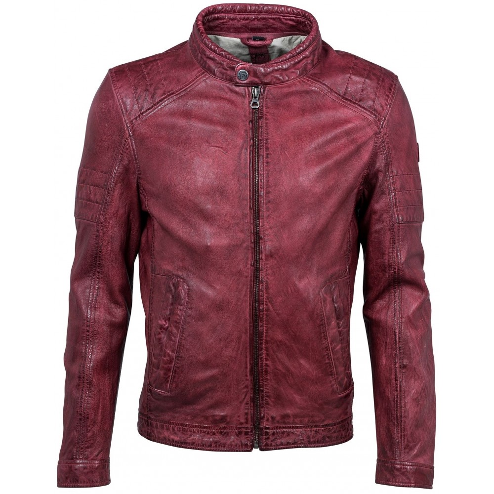 Geaca de Piele Naturala Barbati Gipsy Visinie Cave SF W18 LANOV Geaca de Piele Naturala Barbati Gipsy Visinie Cave SF W18 LANOV - readytowear.ro