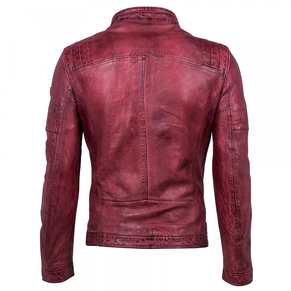 Geaca de Piele Naturala Barbati Gipsy Visinie Cave SF W18 LANOV Geaca de Piele Naturala Barbati Gipsy Visinie Cave SF W18 LANOV - readytowear.ro
