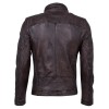 Geaca de Piele Naturala Barbati Gipsy Maro Inchis Cave SF W18 LANOV Geaca de Piele Naturala Barbati Gipsy Maro Inchis Cave SF W18 LANOV - readytowear.ro