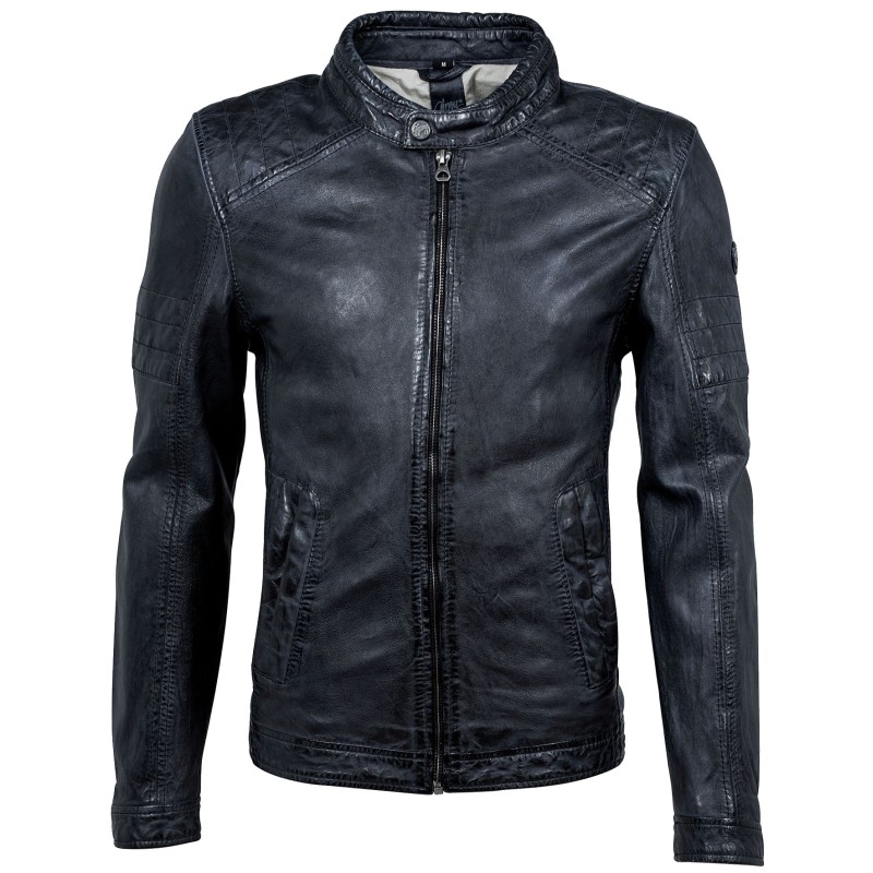 Geaca de Piele Naturala Barbati Gipsy Neagra Cave SF W18 LANOV – IMBRACAMINTE Geaca de Piele Naturala Barbati Gipsy Neagra Cave SF W18 LANOV – IMBRACAMINTE