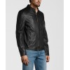 Geaca de Piele Naturala Barbati Gipsy Neagra Cave SF W18 LANOV Geaca de Piele Naturala Barbati Gipsy Neagra Cave SF W18 LANOV - readytowear.ro