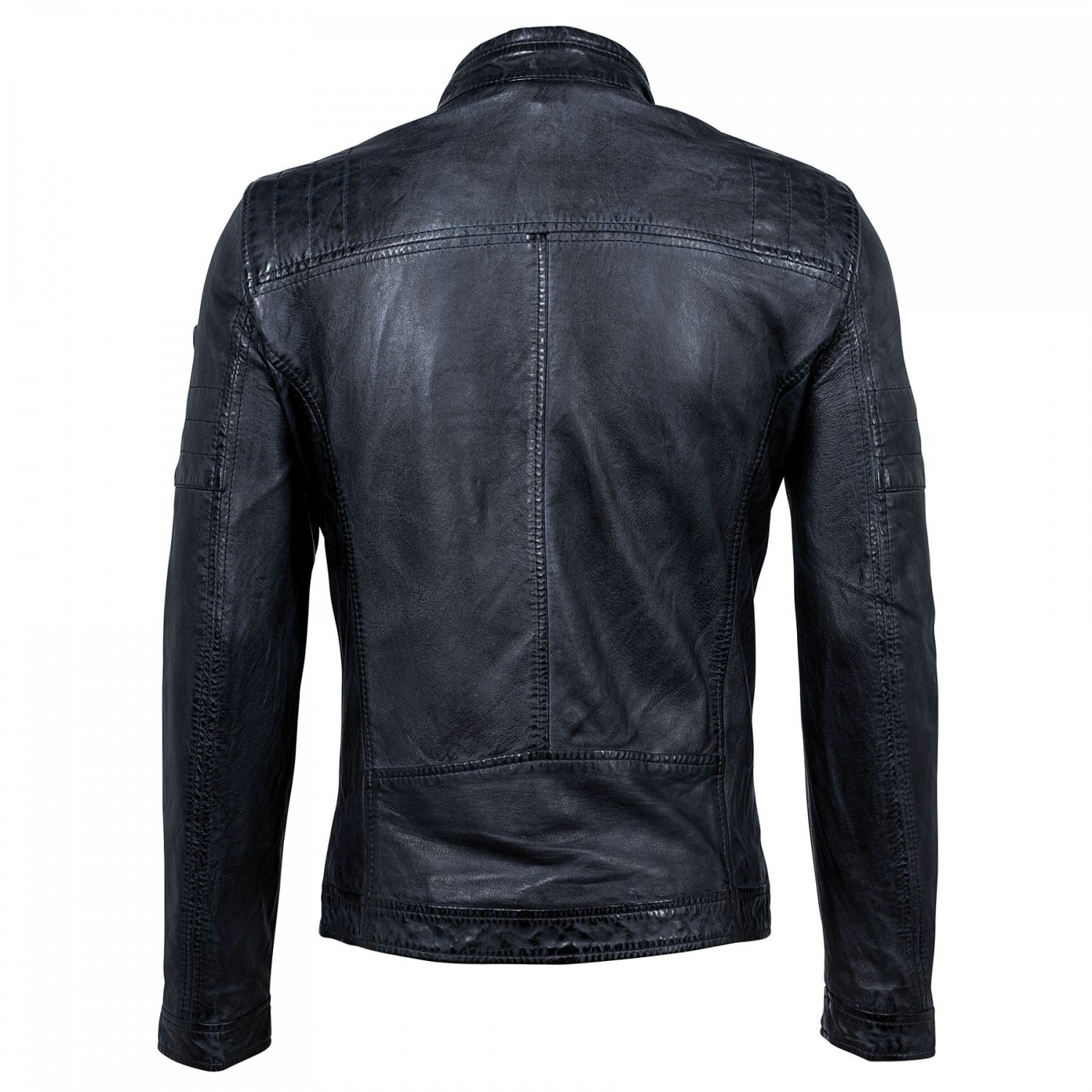 Geaca de Piele Naturala Barbati Gipsy Neagra Cave SF W18 LANOV – IMBRACAMINTE Geaca de Piele Naturala Barbati Gipsy Neagra Cave SF W18 LANOV – IMBRACAMINTE