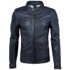 Geaca de Piele Naturala Barbati Gipsy Bleumarin Cave W18 LANOV Geaca de Piele Naturala Barbati Gipsy Bleumarin Cave W18 LANOV - readytowear