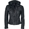 Geaca de Piele Naturala Dama Gipsy Neagra Chasey LDDV Geaca de Piele Naturala Dama Gipsy Neagra Chasey LDDV - readytowear.ro